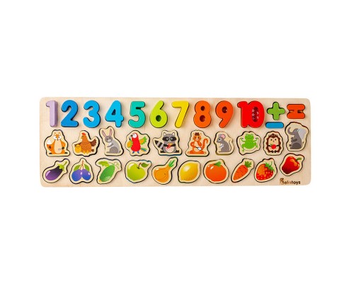 Пазл "Логика"