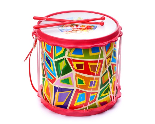 Барабан Походный