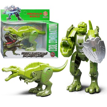 Робот "Робозавр" трансформирующийся, в коробке