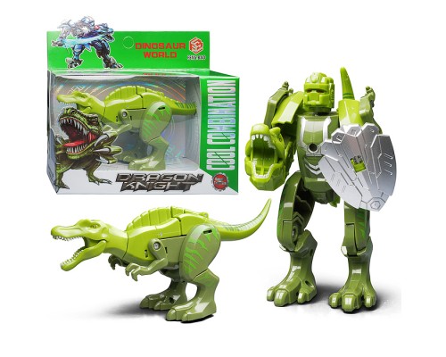 Робот "Робозавр" трансформирующийся, в коробке
