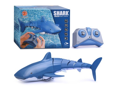 Акула на р/у, 27 MHz в коробке