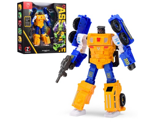 Робот "Стройбот" в коробке