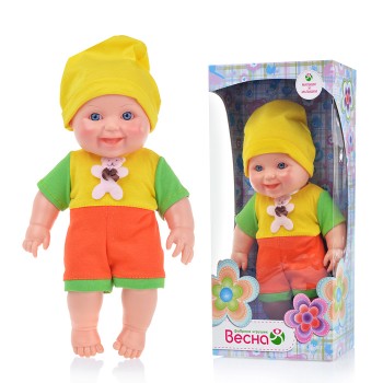 Кукла Малыш 9 мальчик