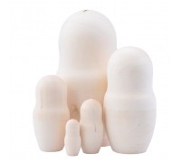 Матрешка 5 в 1 под росп.