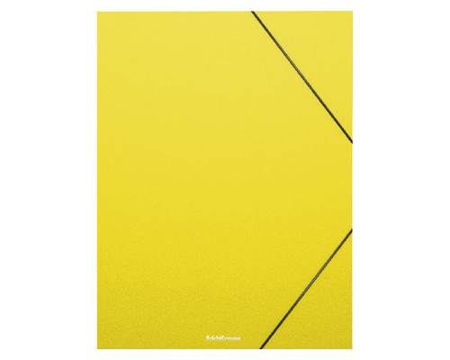 Папка  на резинках пластиковая Matt Neon, A5+, ассорти