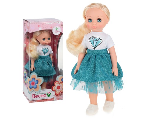 Кукла Эля мерцание лета