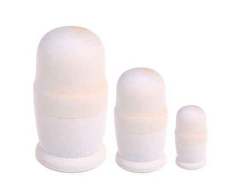 Матрешка 3 в 1 под росп.