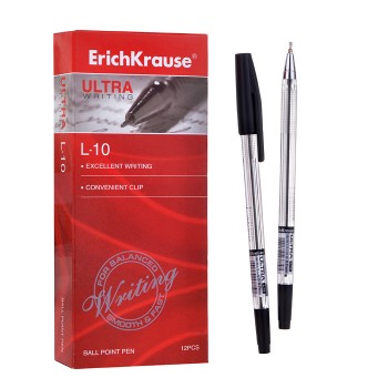 Ручка шариковая ULTRA-10 цвет чернил черный