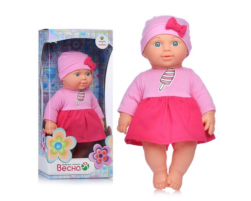 Кукла Малышка. Мороженка