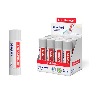 Клей-карандаш Standard, 30г