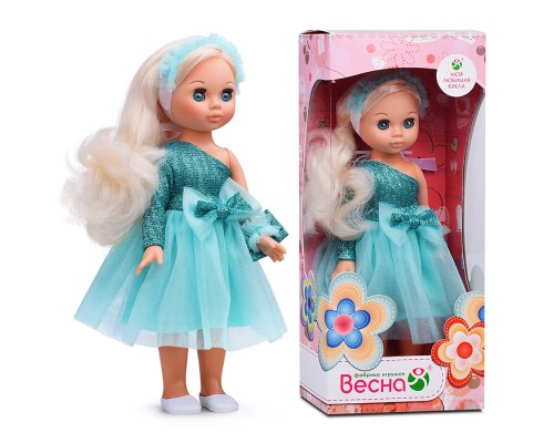 Кукла Эля праздничная 7