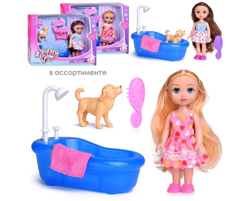 Кукла "Маша" с аксессуарами, в коробке