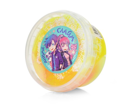 Слайм Пират, Аниме, 200 гр., желтый