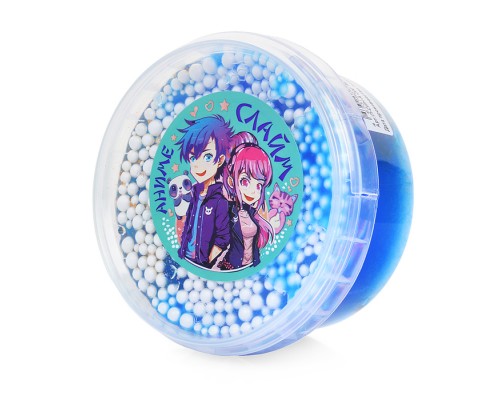 Слайм Пират, Аниме, 200 гр., синий