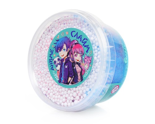 Слайм Пират, Аниме, 200 гр., голубой