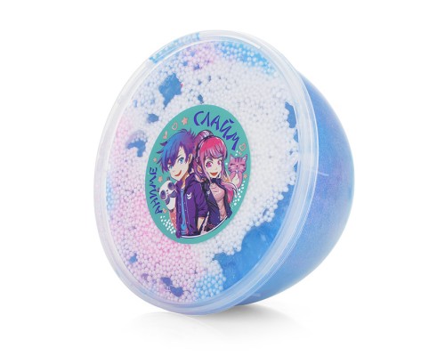 Слайм Пират, Аниме, 360 гр., голубой