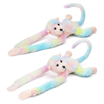 Мягкая игрушка "Обезьянка. Тео." 68 см.