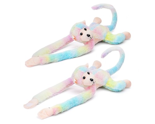 Мягкая игрушка "Обезьянка. Тео." 68 см.