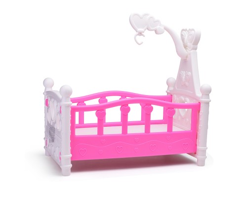Кроватка игрушечная