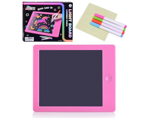 Доска для рисования "Лучший художник" в коробке