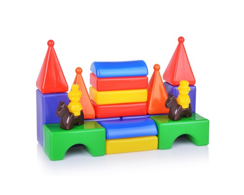 Строительный набор "Застава-2" (20)