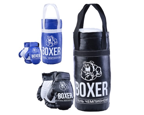 Боксерский набор №4  60см