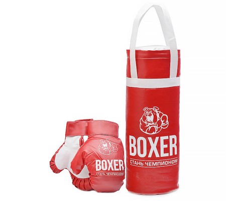 Боксерский набор №2  40см