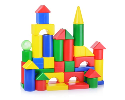 Конструктор Теремок-43