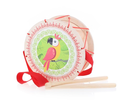 Барабан "Попугай"