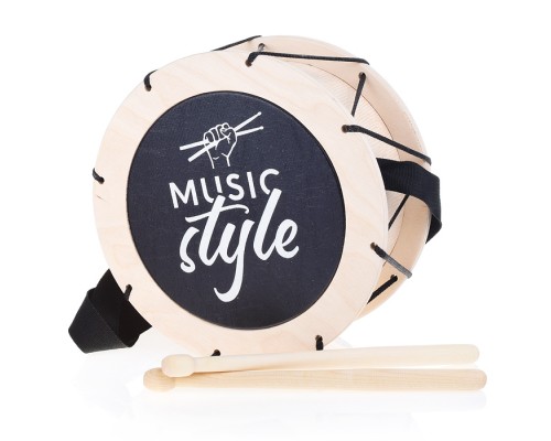 Барабан "Music Style"