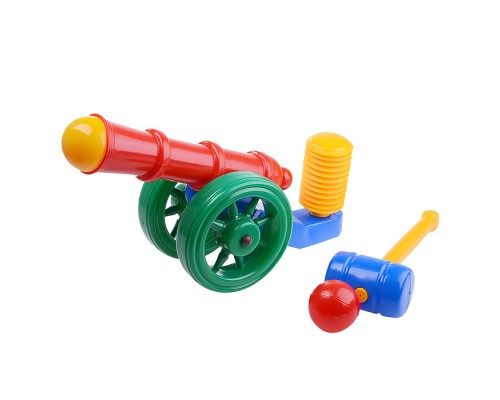 Пушка помповая