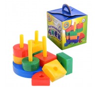 Развивающая игра "Логический диск" (14эл.)