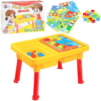 Мозаика-столик