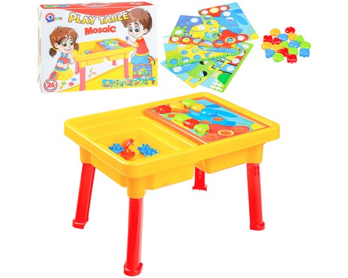 Мозаика-столик