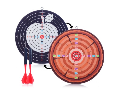 Дартс круглый d220мм