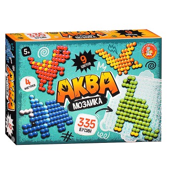 Аквамозаика "Динозавры" 335 эл