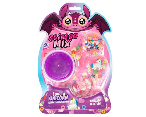 Игрушка в наборе Lovely Unicorn 180 г