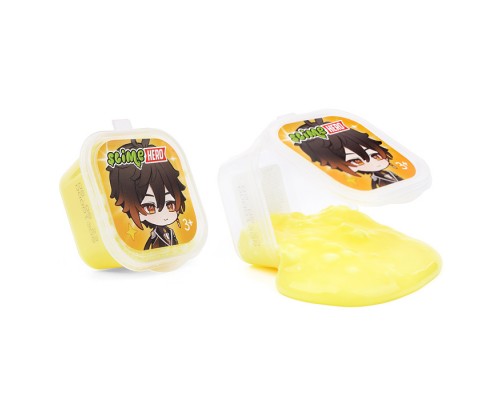 Игрушка для детей старше 3-х лет модели Slime, желтый