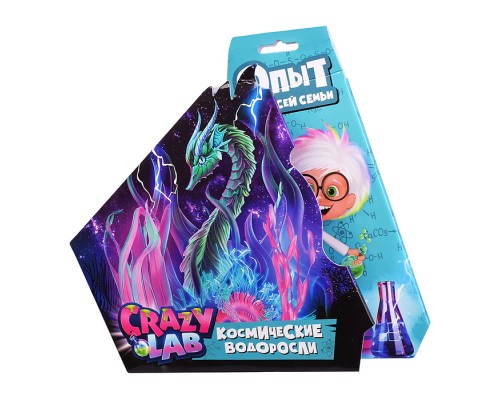 Научно-познавательный набор "Космические водоросли"