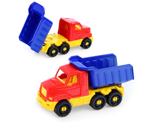 Машинка Самосвал "Добрыня" 20 см