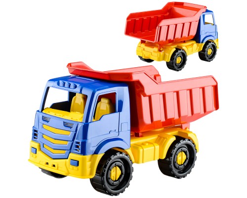 Машинка Самосвал "Ростислав" Классический 30 см