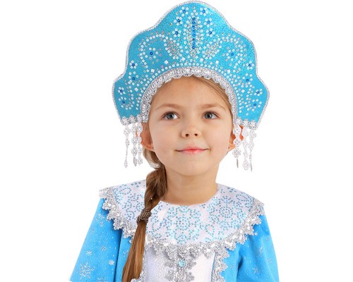 Кокошник "Сударушка"