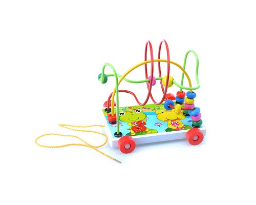 Лабиринт-каталка вид 1 в пакете