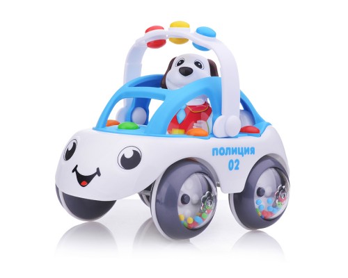 Машинка "Пышка. Полиция"