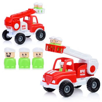 Пожарная автовышка