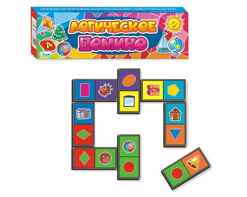 Домино "Логическое"