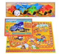 Настольная игра Гонки в пустыне №6