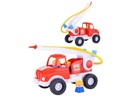 Пожарная машина