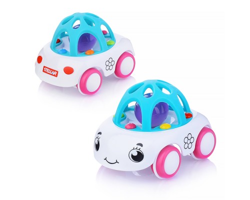 Машинка "Пуговка"