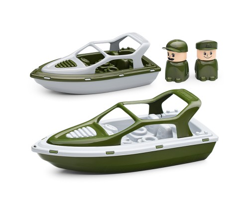 Катер "Рыбак"